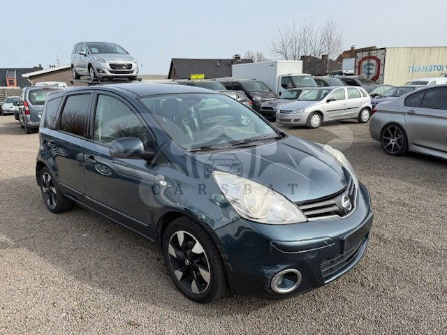 Nissan Note 1.6 2013