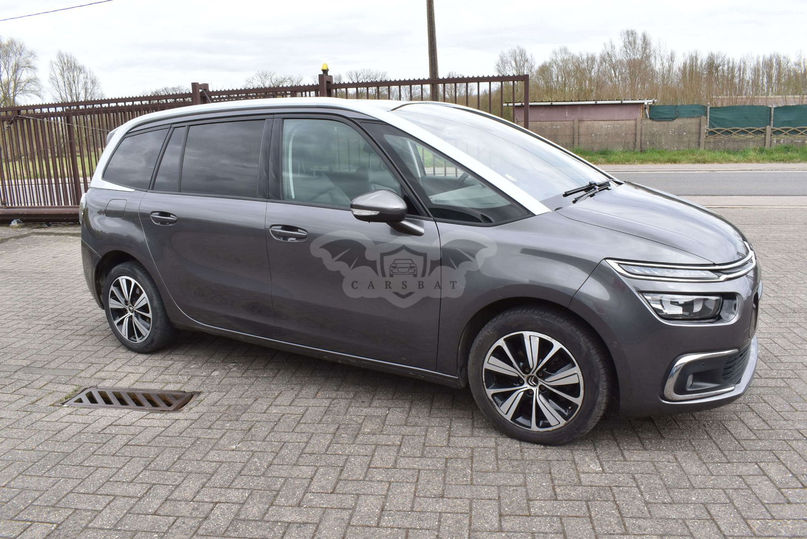 Citroën C4 Grand Picasso 1.6 HDI Shine 2018