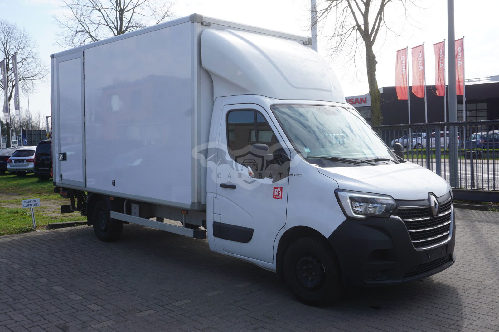 Renault Master L3H1 2.3 DCI 2022
