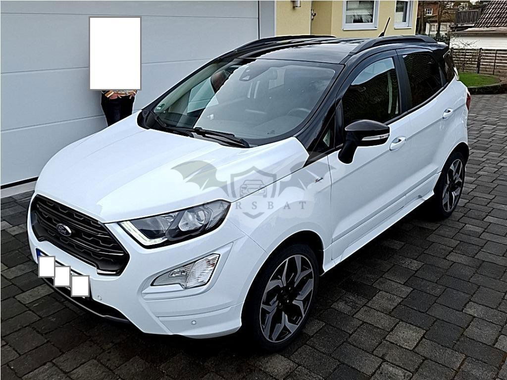 Ford Ecosport 1.0 EcoBoost 2020