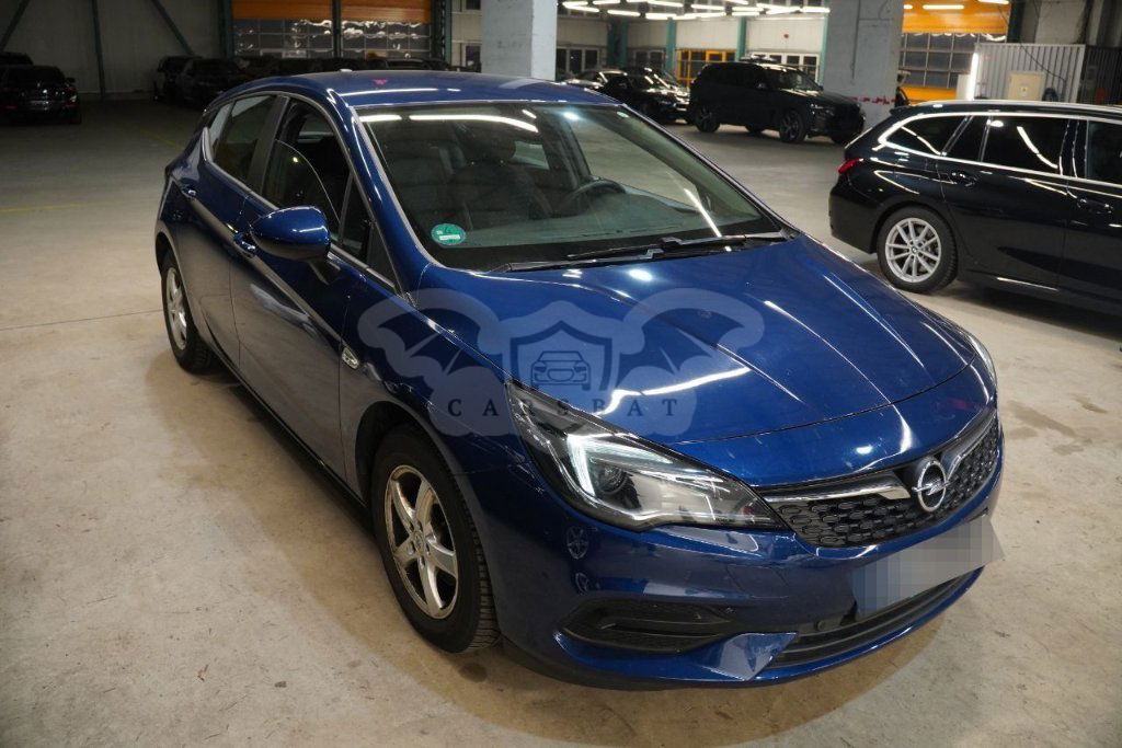 Opel Astra 1.2 Edition 2020