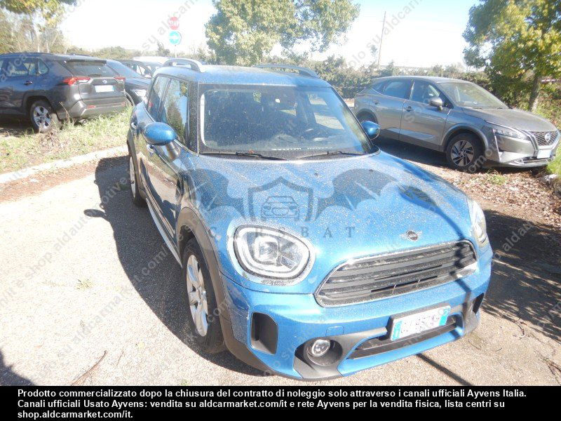 Mini Countryman Cooper D Business 2022