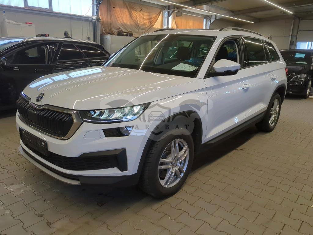 Skoda Kodiaq 2.0 TDI 2024