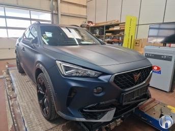 Cupra Formentor 2.0 TSI VZ 2022