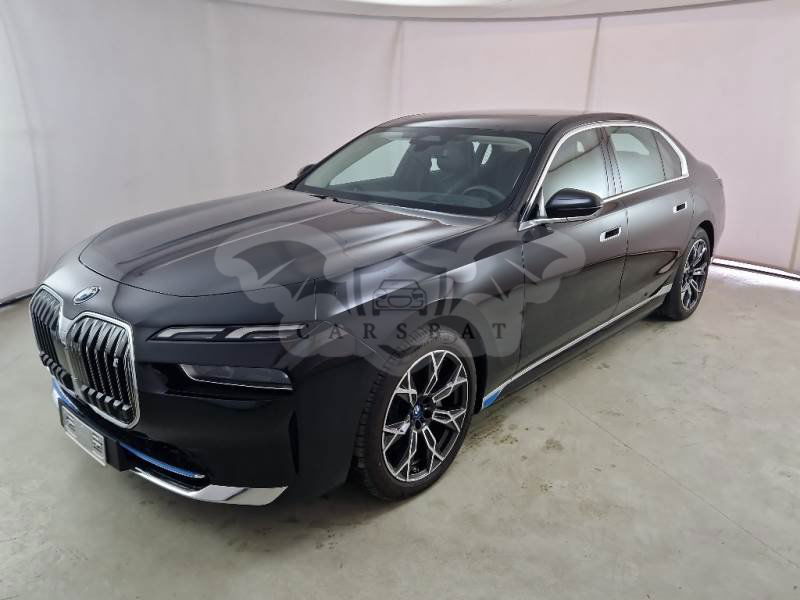 BMW i7 60 2023