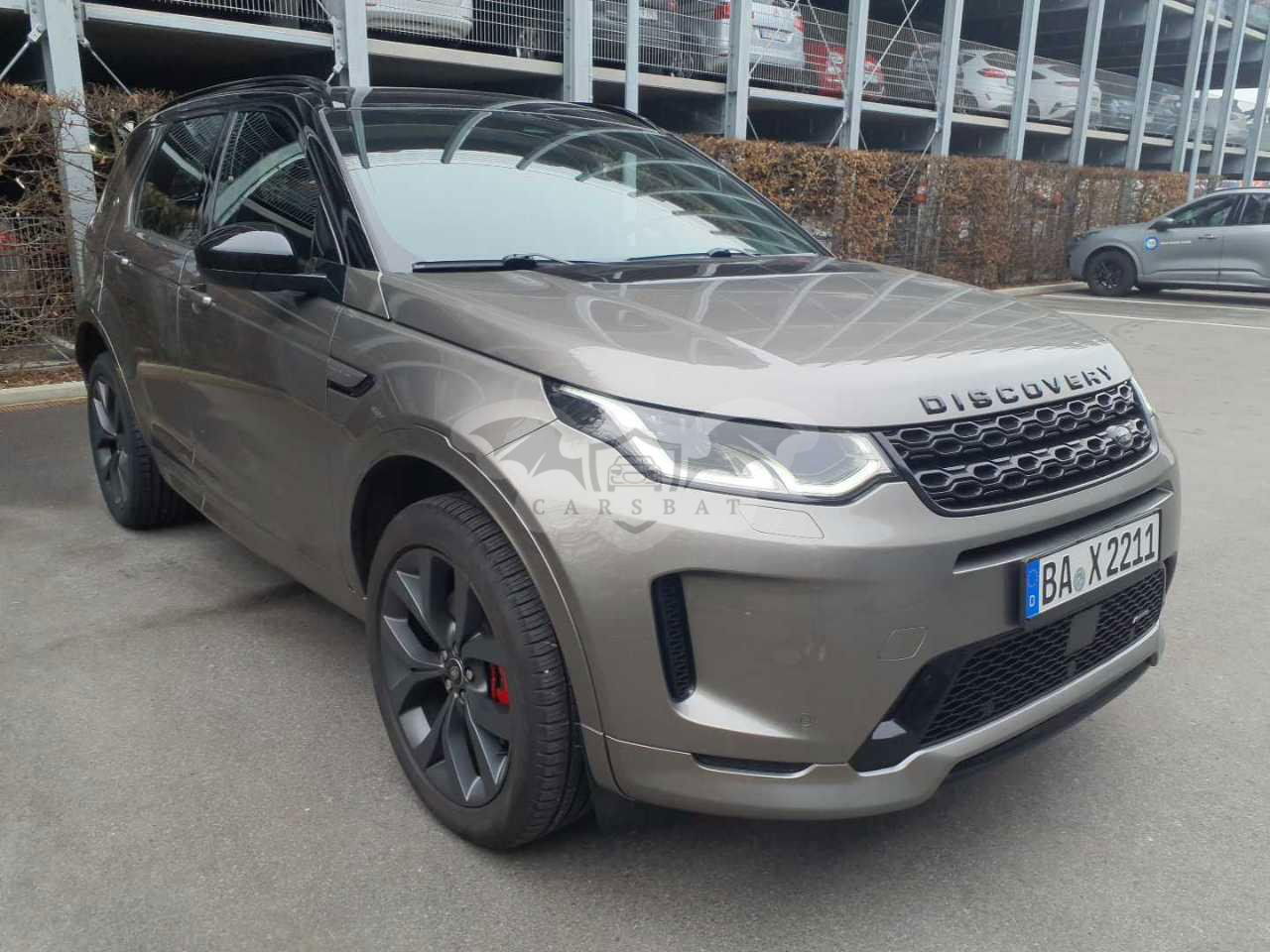 Land Rover Discovery Sport 2.0 2021