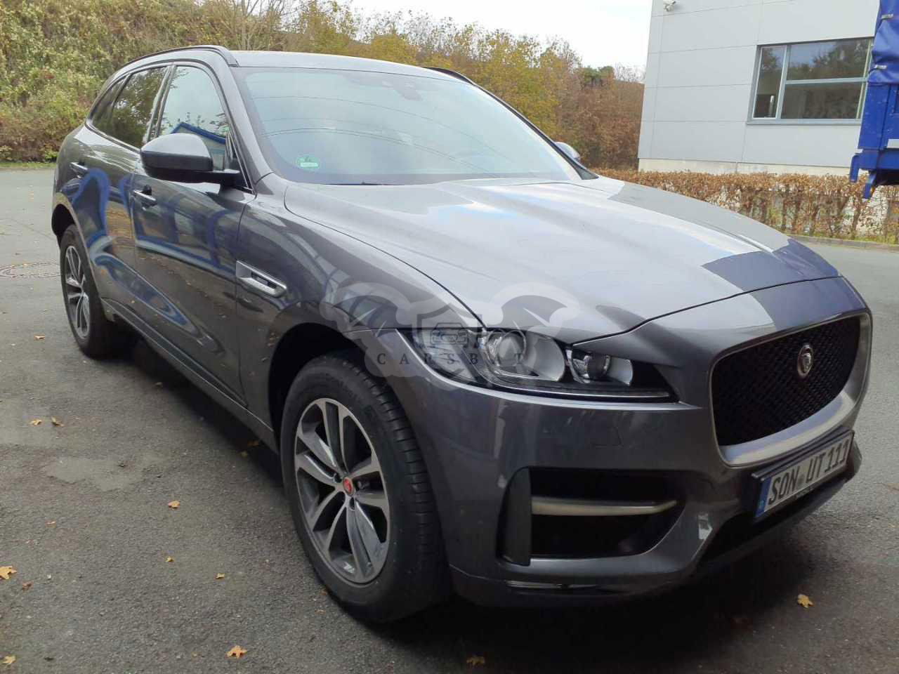 Jaguar F-Pace 30i R Sport 2019