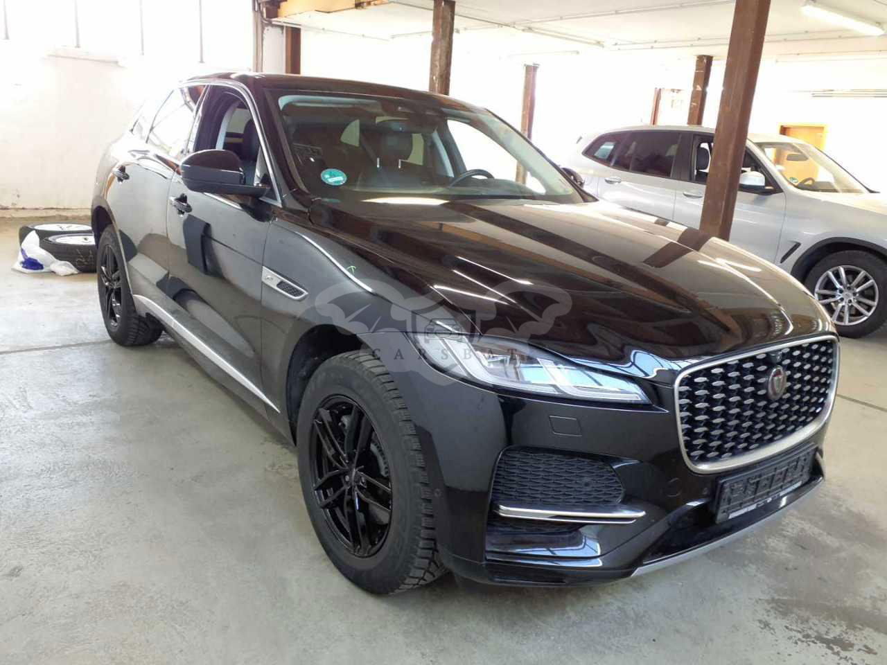 Jaguar F-Pace 2.0 2021