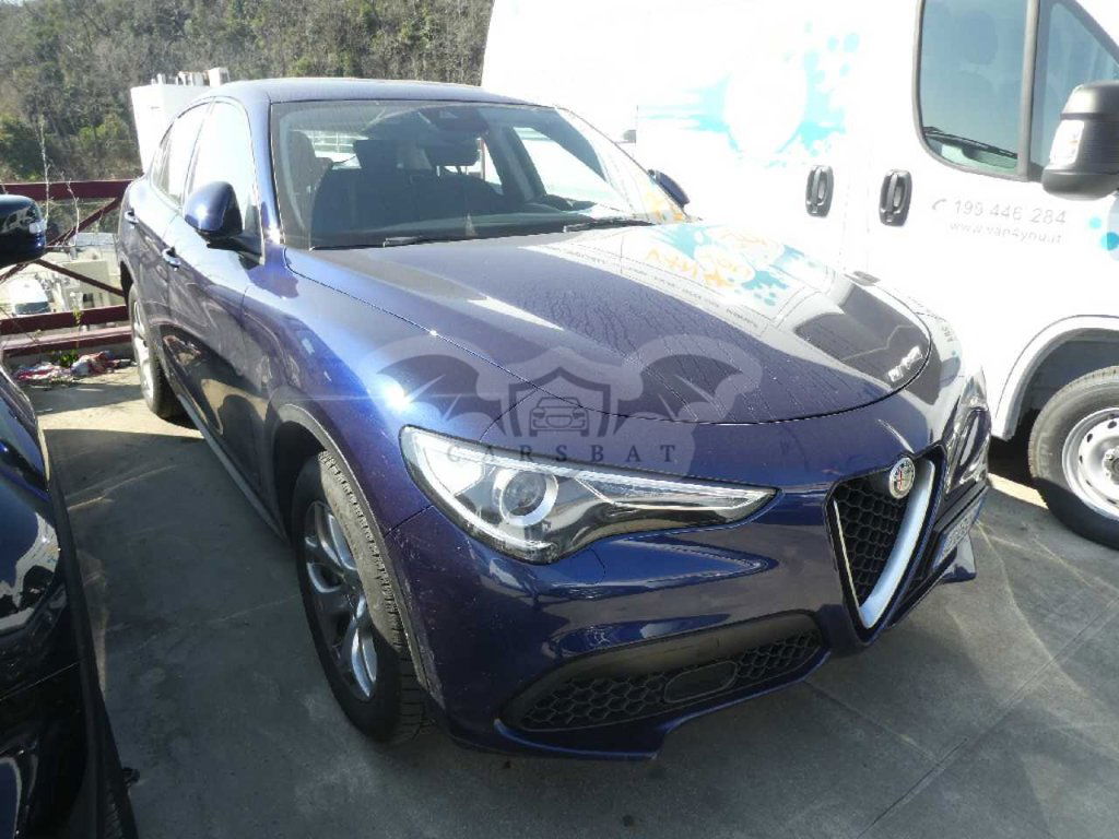 Alfa Romeo Stelvio 2.2 Business 2021