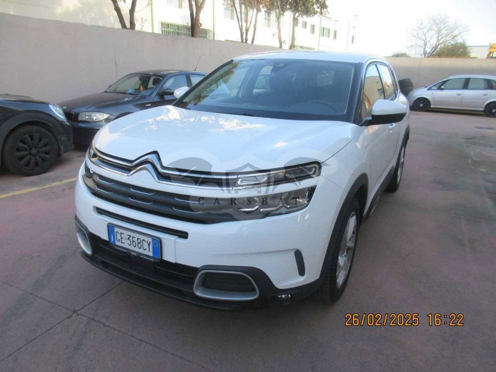 Citroën C5 Aircross Business 2021