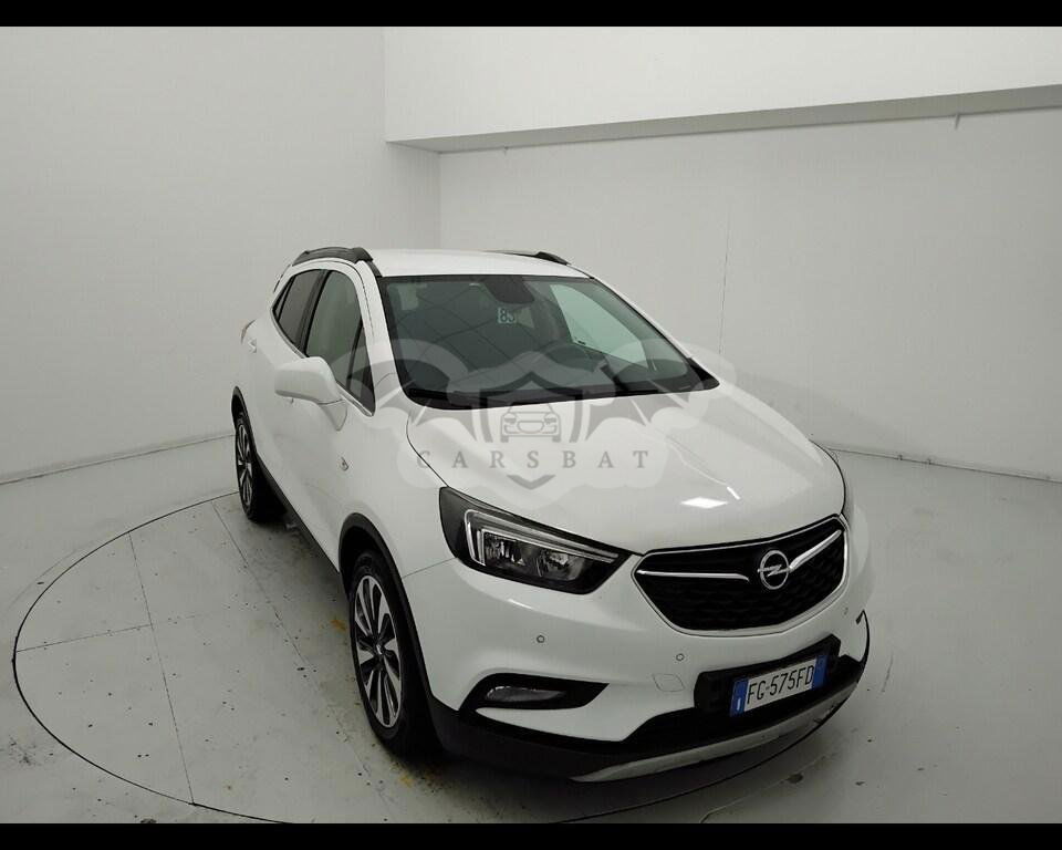 Opel Mokka X 1.6 CDTI 2016