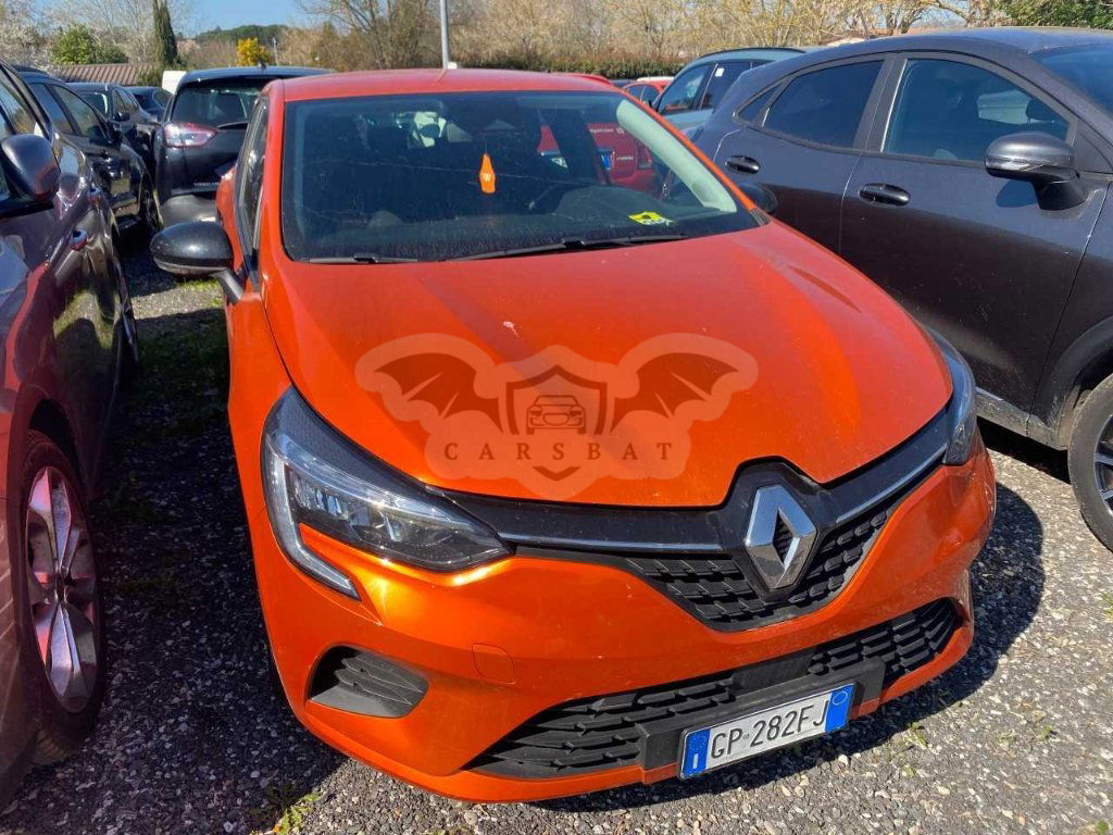 Renault Clio 1.6 Equilibre 2023