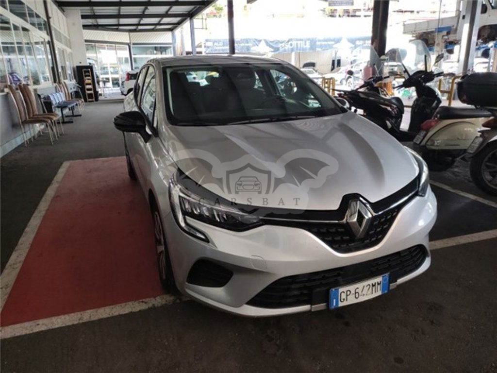 Renault Clio 1.0 Equilibre 2023
