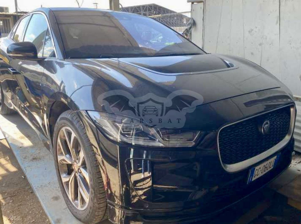 Jaguar I-Pace 90 kWh SE 2020