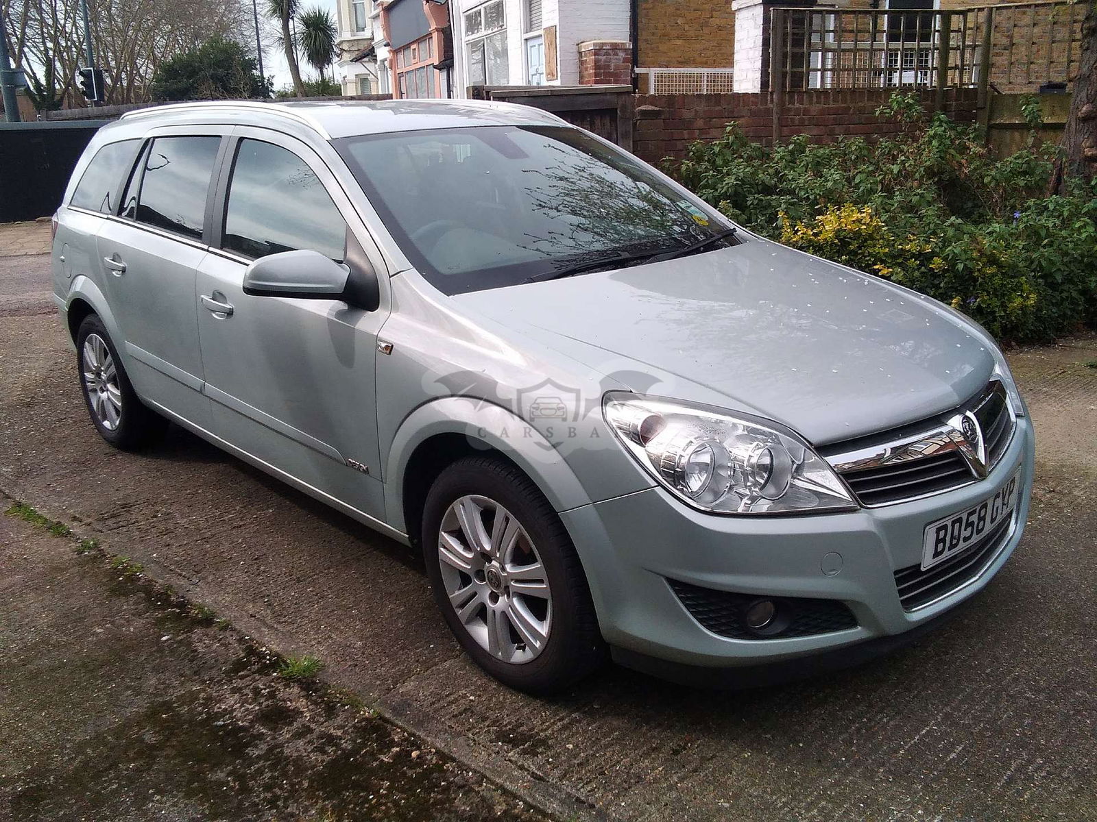 Vauxhall Astra 1.8i Design 2009