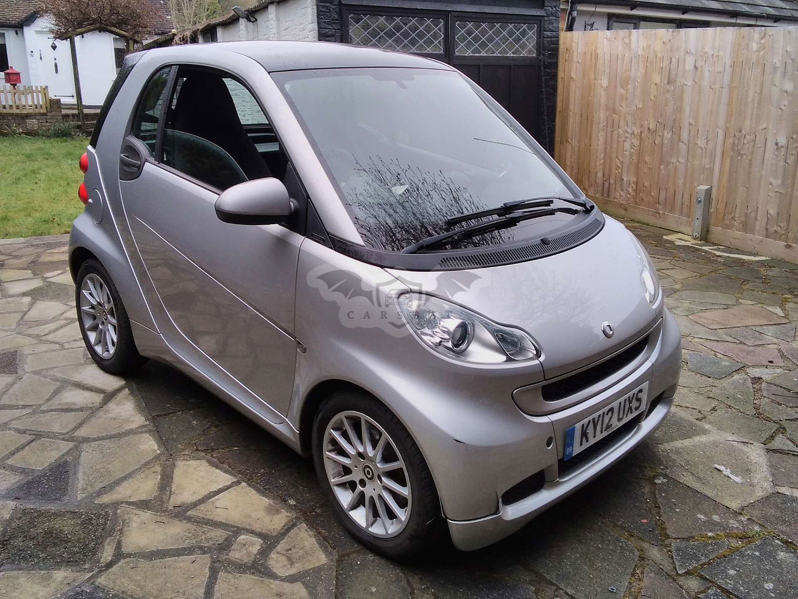 Smart Fortwo Passion 2012