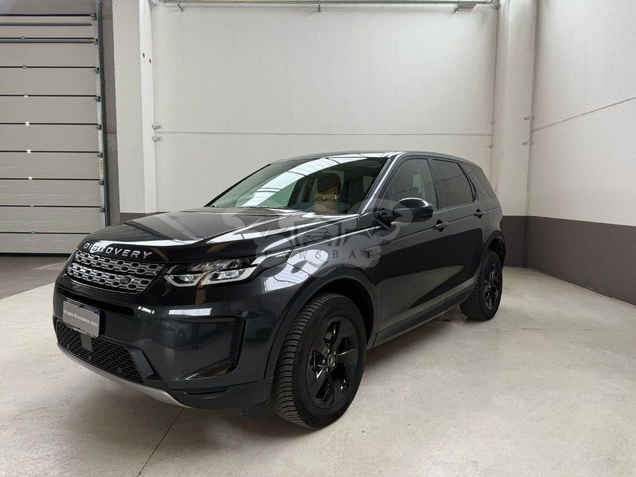 Land Rover Discovery Sport 2.0 TD4 S 2021