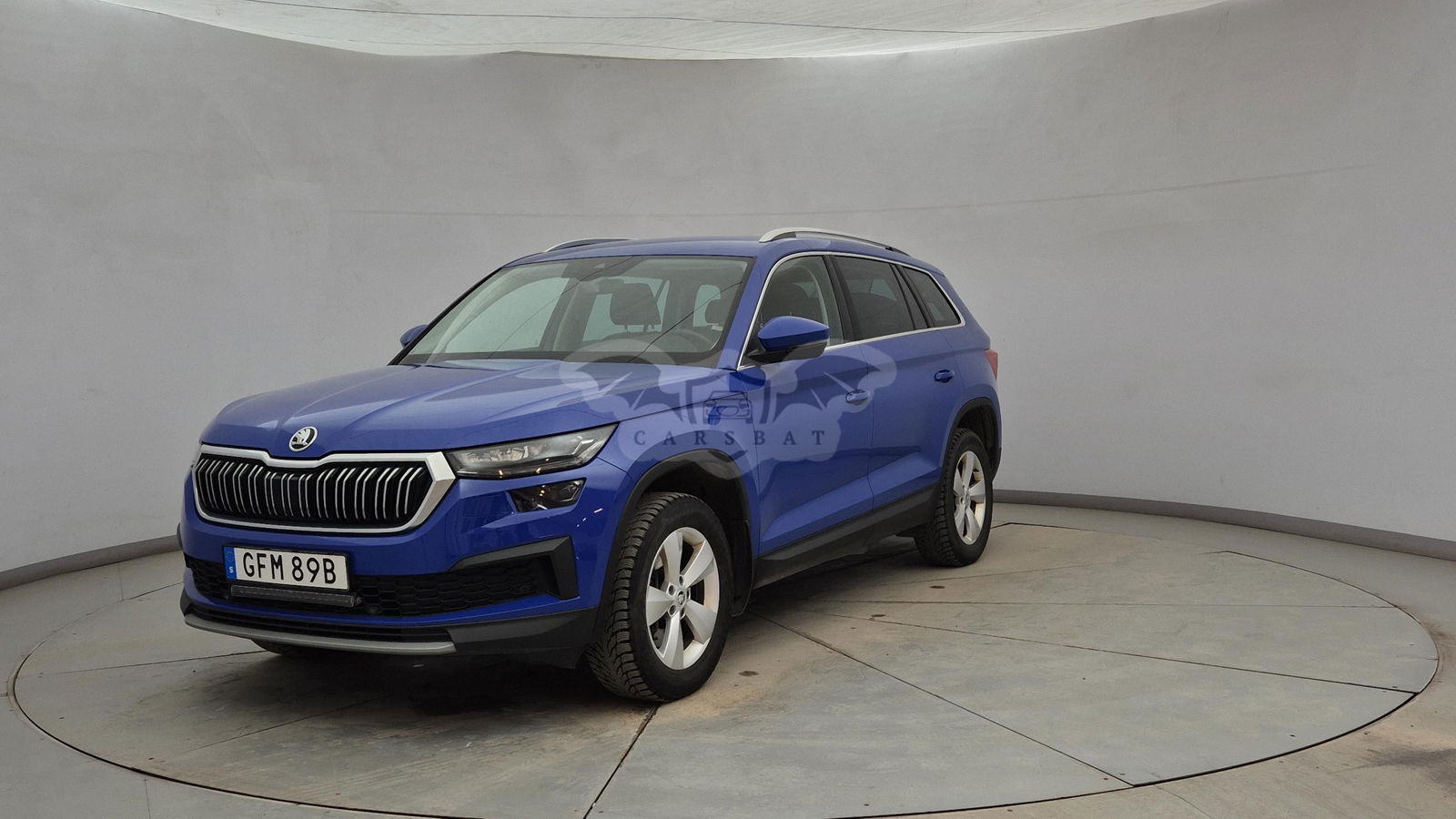 Skoda Kodiaq 2.0 TDI Style 2022