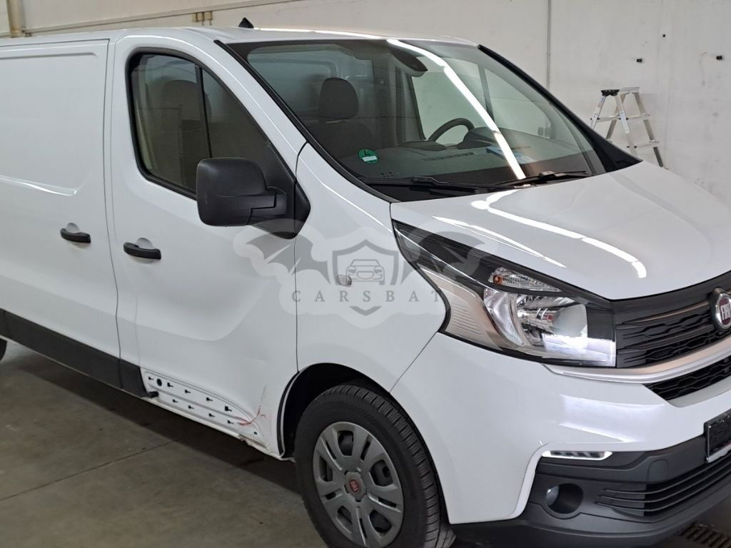 Fiat Talento L2H1 1.2 SX 2021
