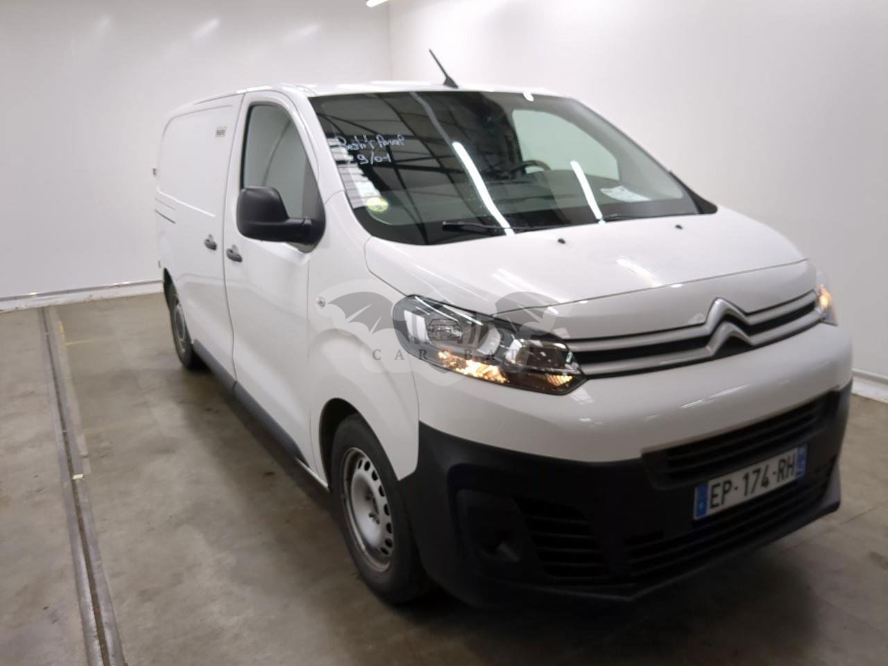 Citroën Jumpy Club 2017