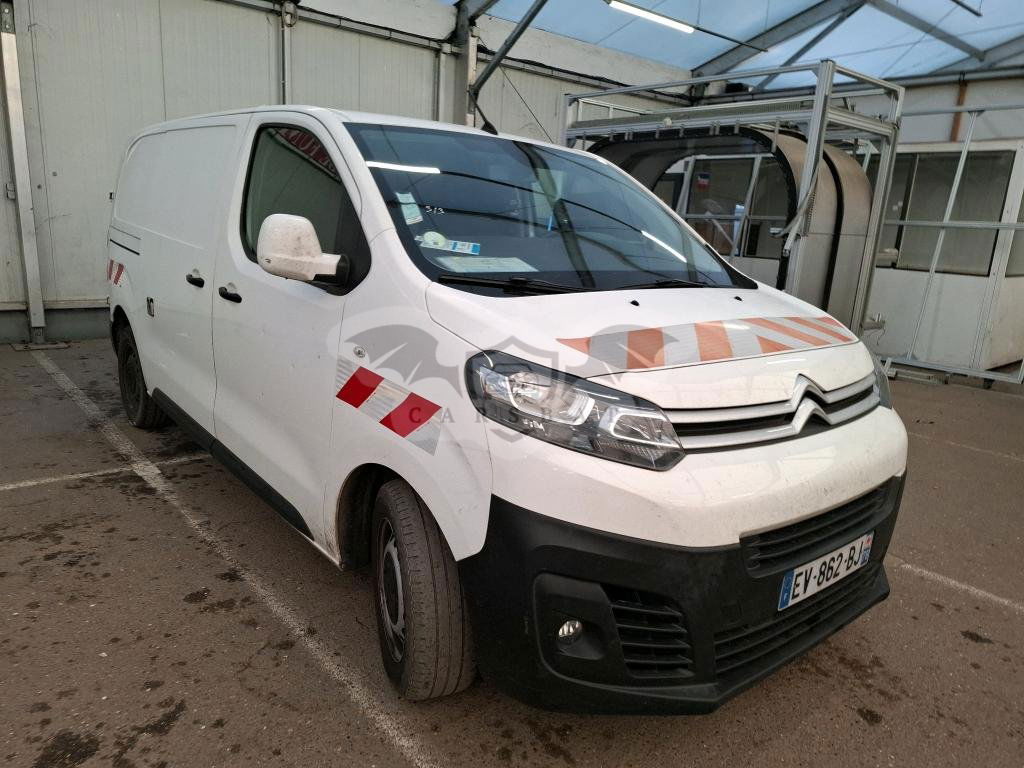 Citroën Jumpy Business 2018