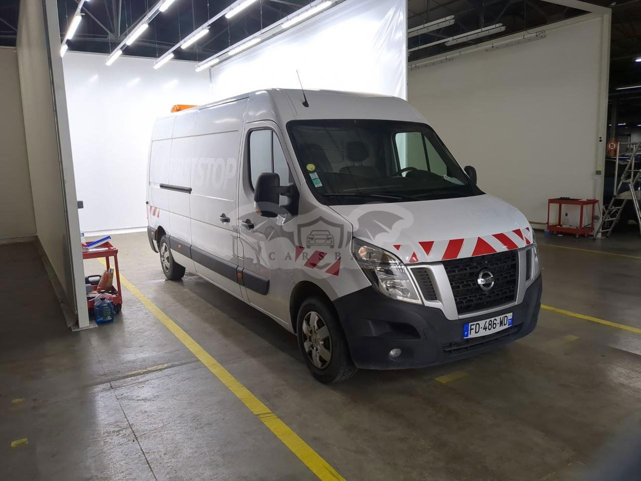 Nissan NV400 L3H2 2.3 DCI N-connecta 2019