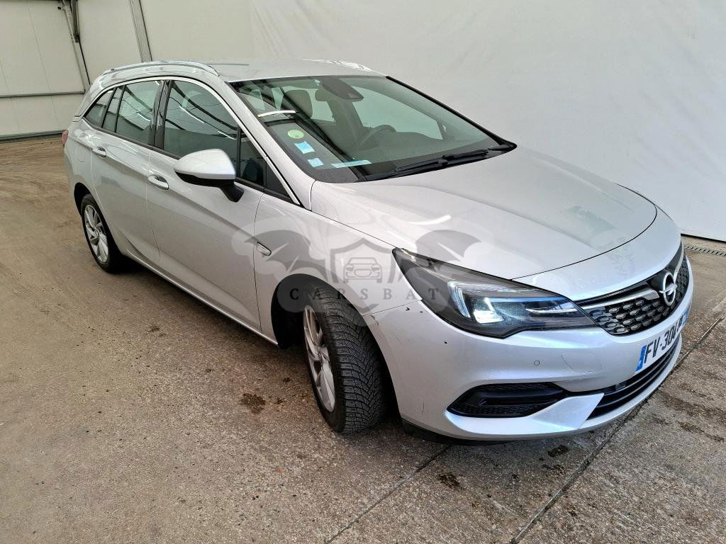 Opel Astra Sports Tourer 1.5 Elegance Business 2020