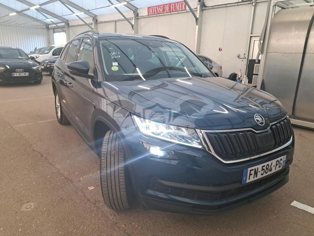 Skoda Kodiaq 2.0 TDI Business 2020