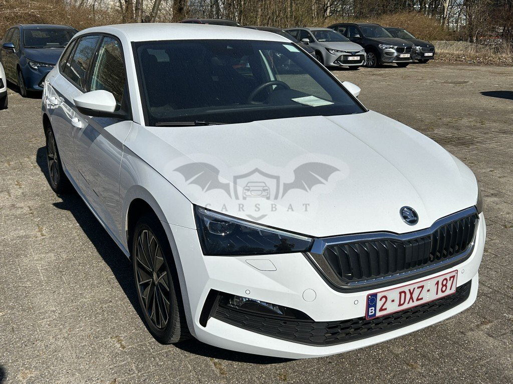 Skoda Scala 1.0 TSI Style 2022