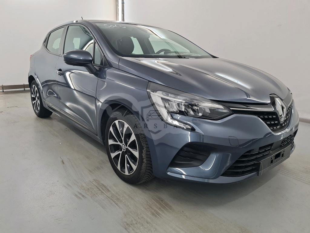 Renault Clio 1.0 Tce 2022