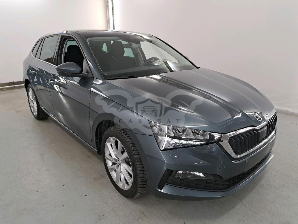 Skoda Scala 1.0 TSI Clever 2021