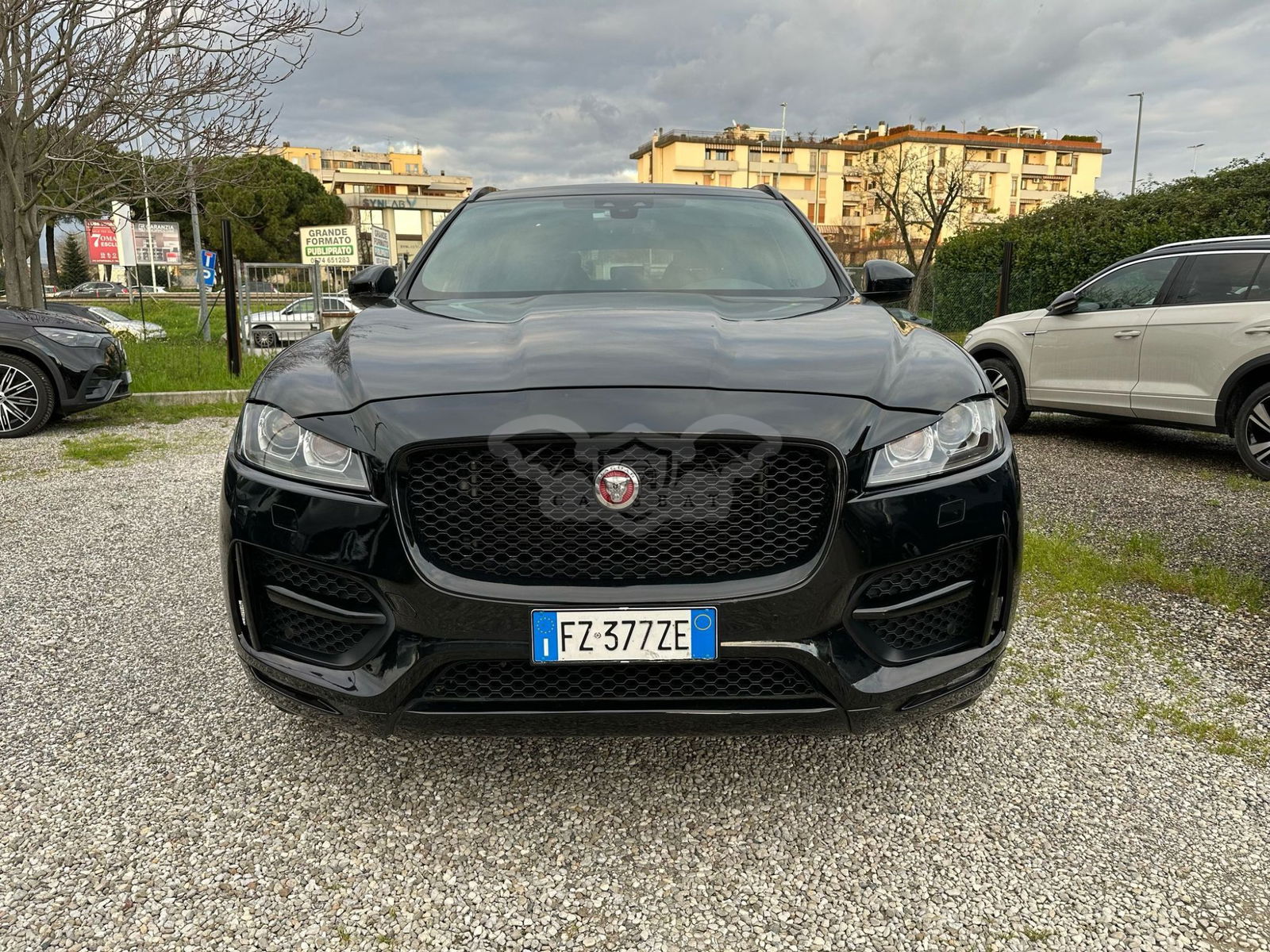 Jaguar F-Pace 2.0d R Sport 2020