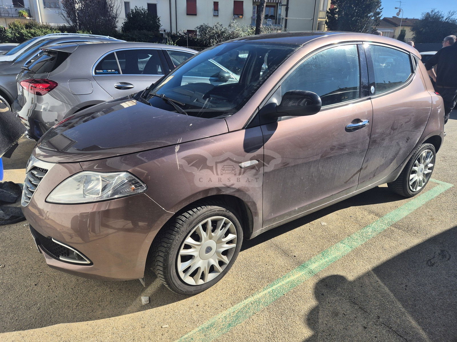Lancia Ypsilon 1.2 Gold 2015
