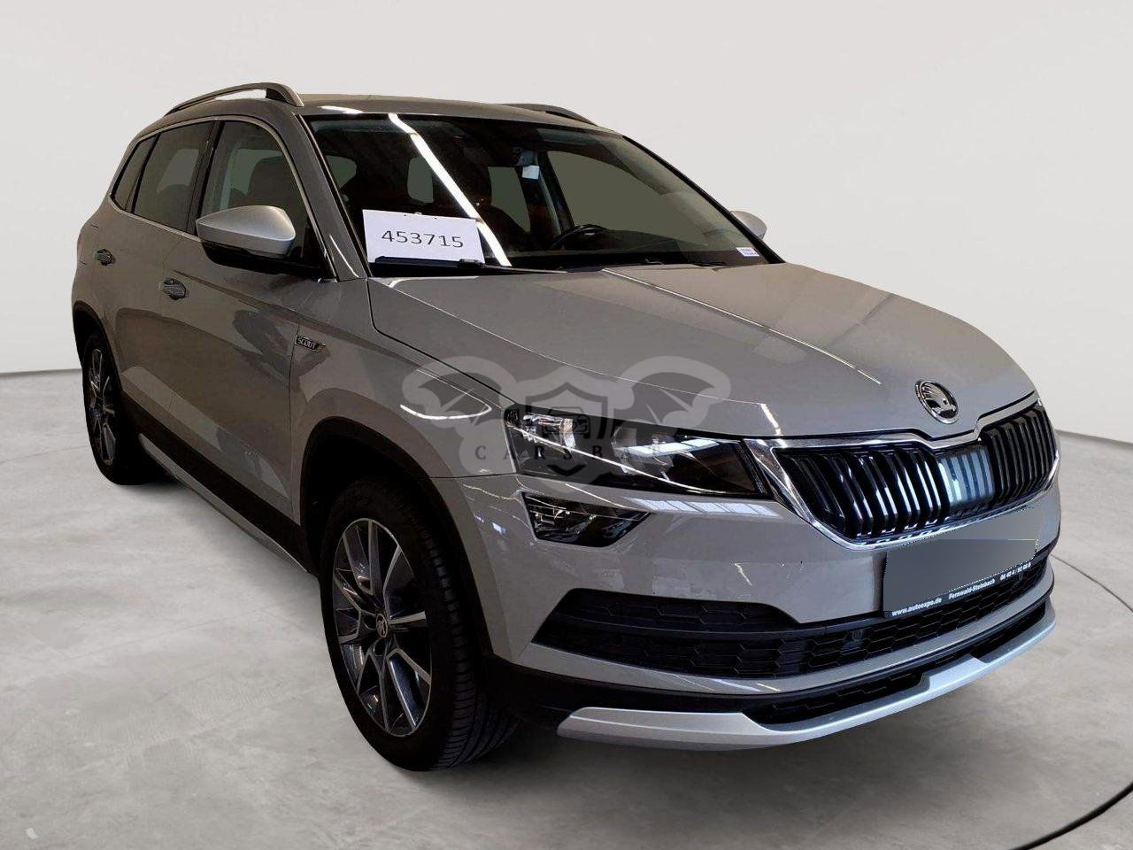 Skoda Karoq 2.0 TDI Scout 2021