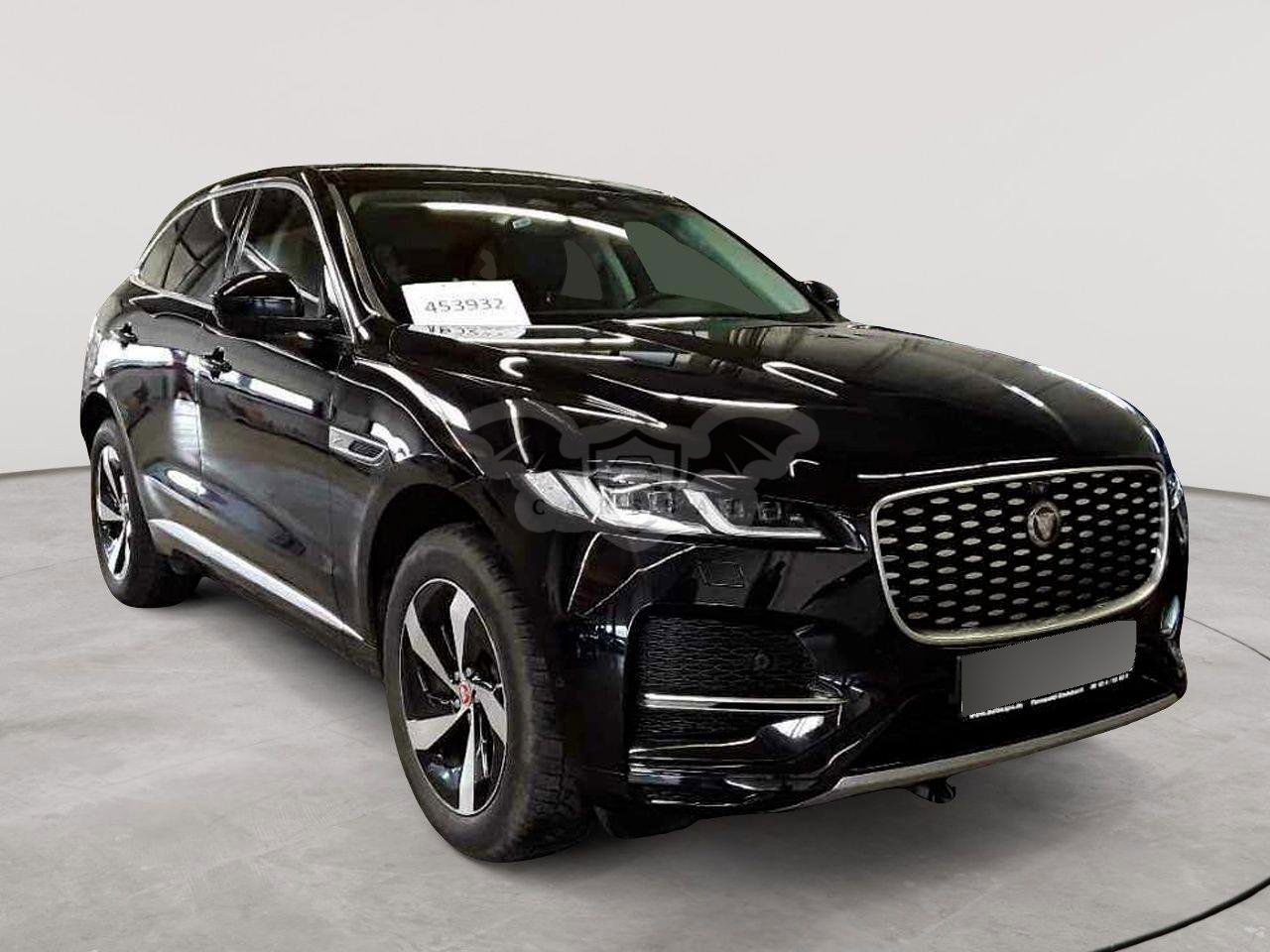 Jaguar F-Pace S 2021
