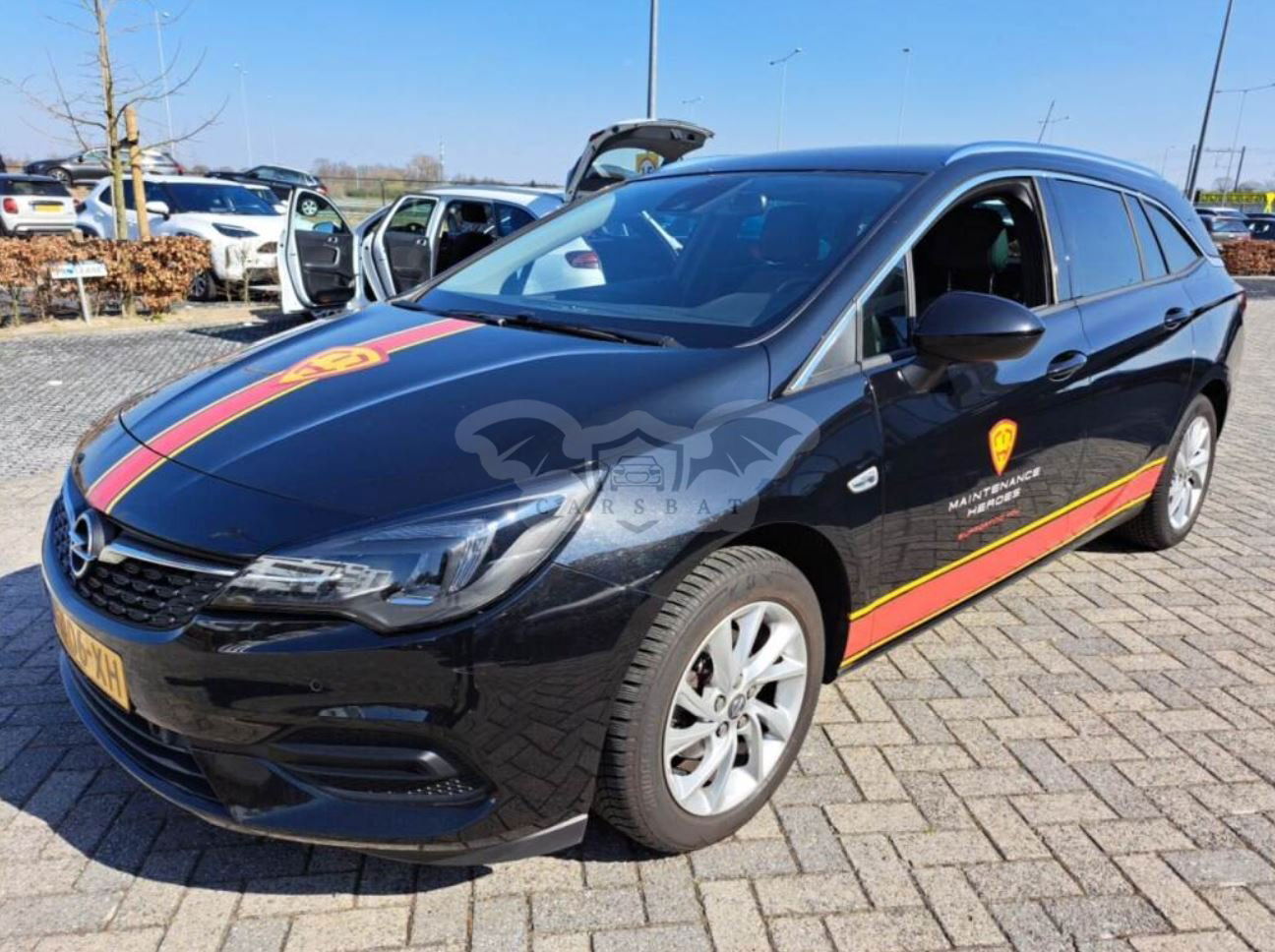 Opel Astra Sports Tourer 1.2 Elegance 2021