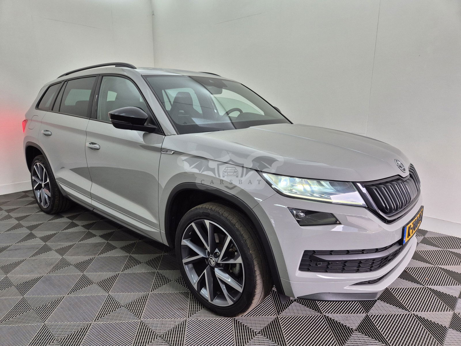 Skoda Kodiaq 1.5 TSI Sportline 2021