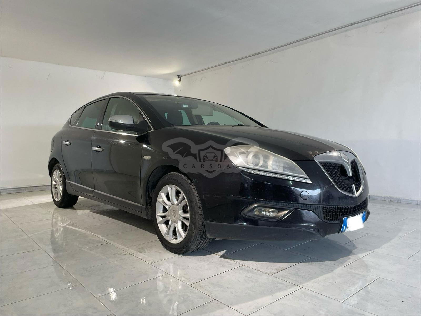 Lancia Delta 1.6 MultiJet Gold 2011