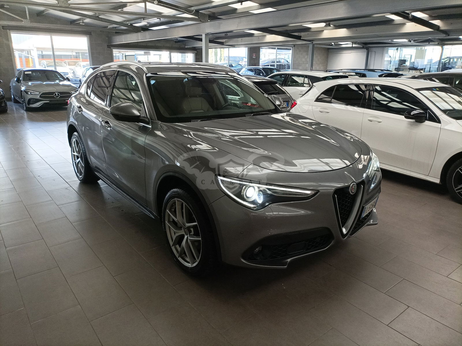 Alfa Romeo Stelvio 2.2 Super 2017