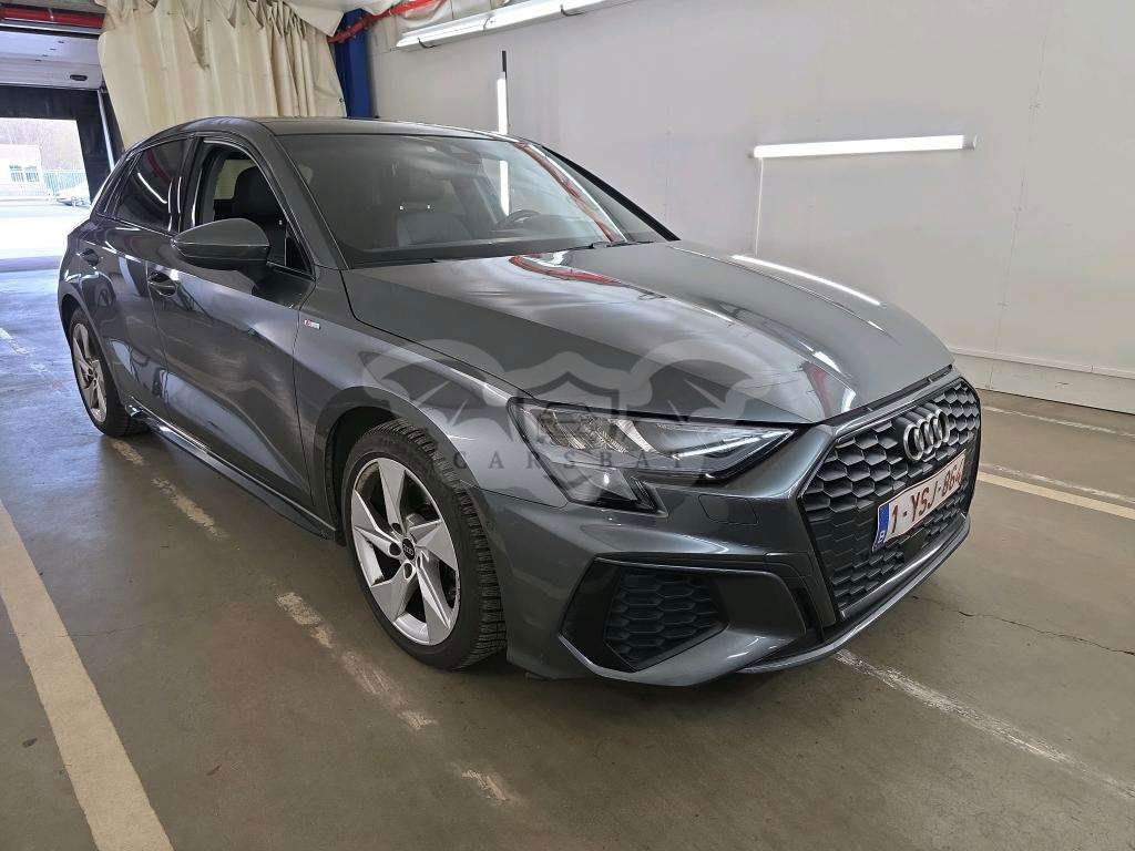 Audi A3 Sportback 30 TDI S Line 2020
