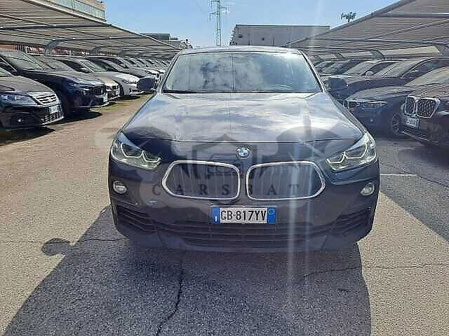 BMW X2 18d 2020
