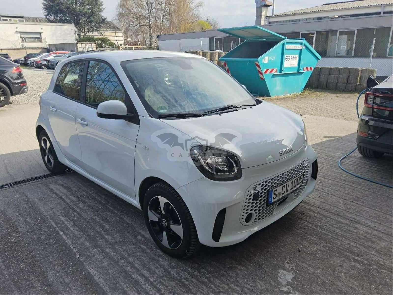 Smart Forfour Passion 2021