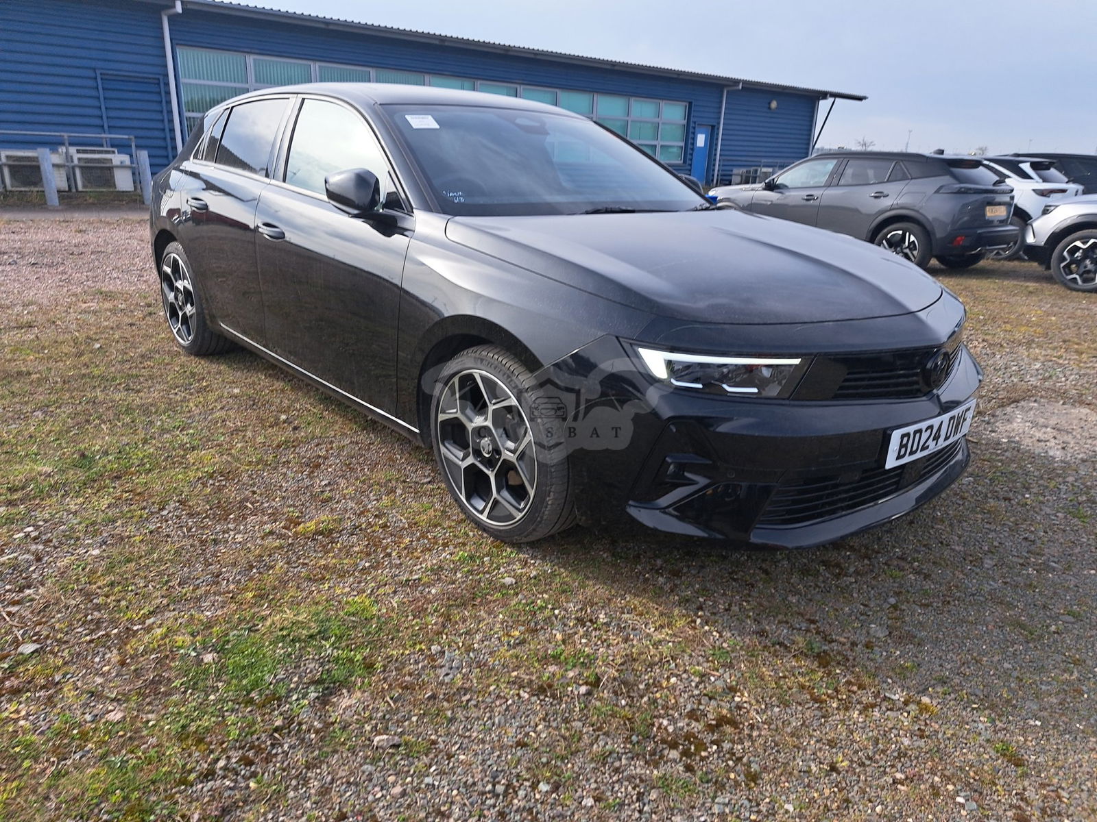 Vauxhall Astra 1.2 Turbo Ultimate 2024
