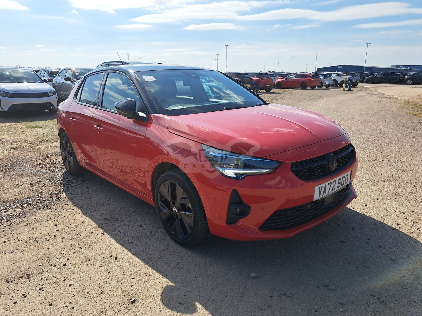 Vauxhall Corsa 50 kWh 2023