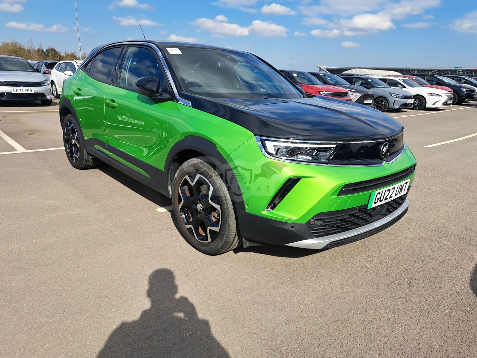 Vauxhall Mokka Ultimate 2022