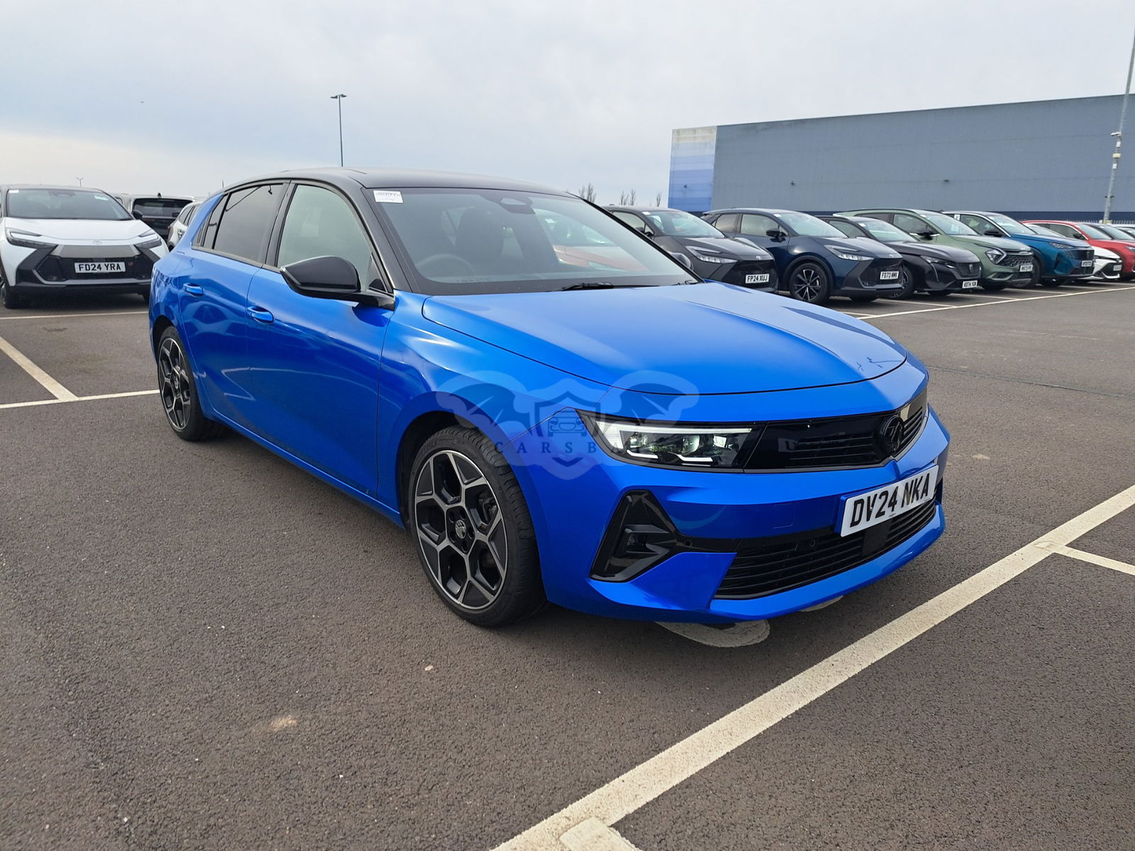Vauxhall Astra 1.2 Turbo Ultimate 2024