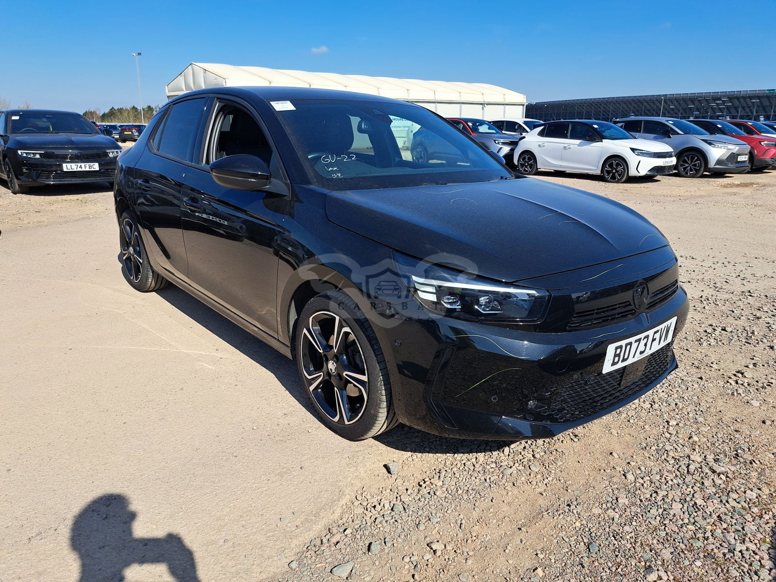 Vauxhall Corsa 1.2 Turbo Ultimate 2023