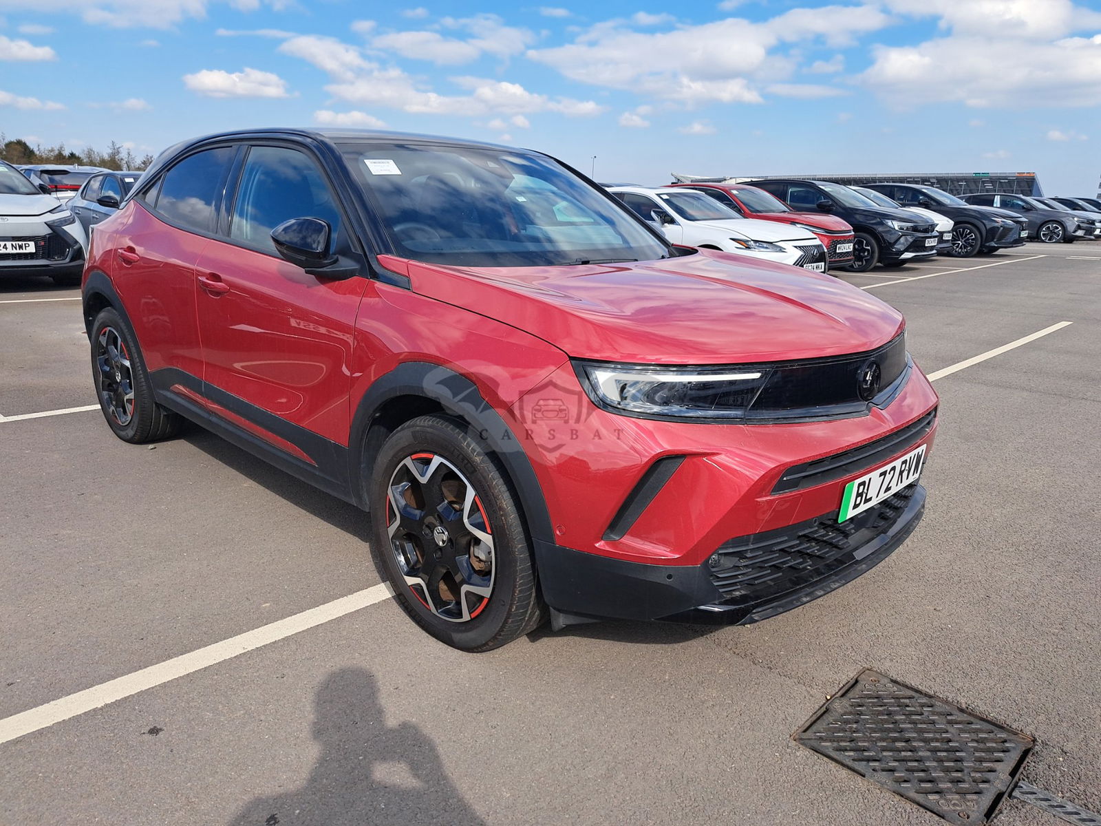 Vauxhall Mokka GS Line 2022