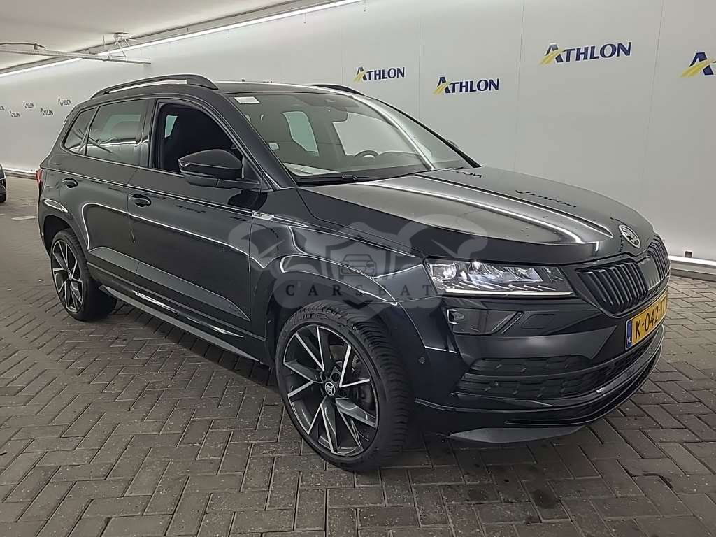Skoda Karoq 1.5 TSI SportLine 2021