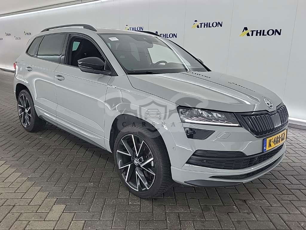 Skoda Karoq 1.5 TSI SportLine 2021